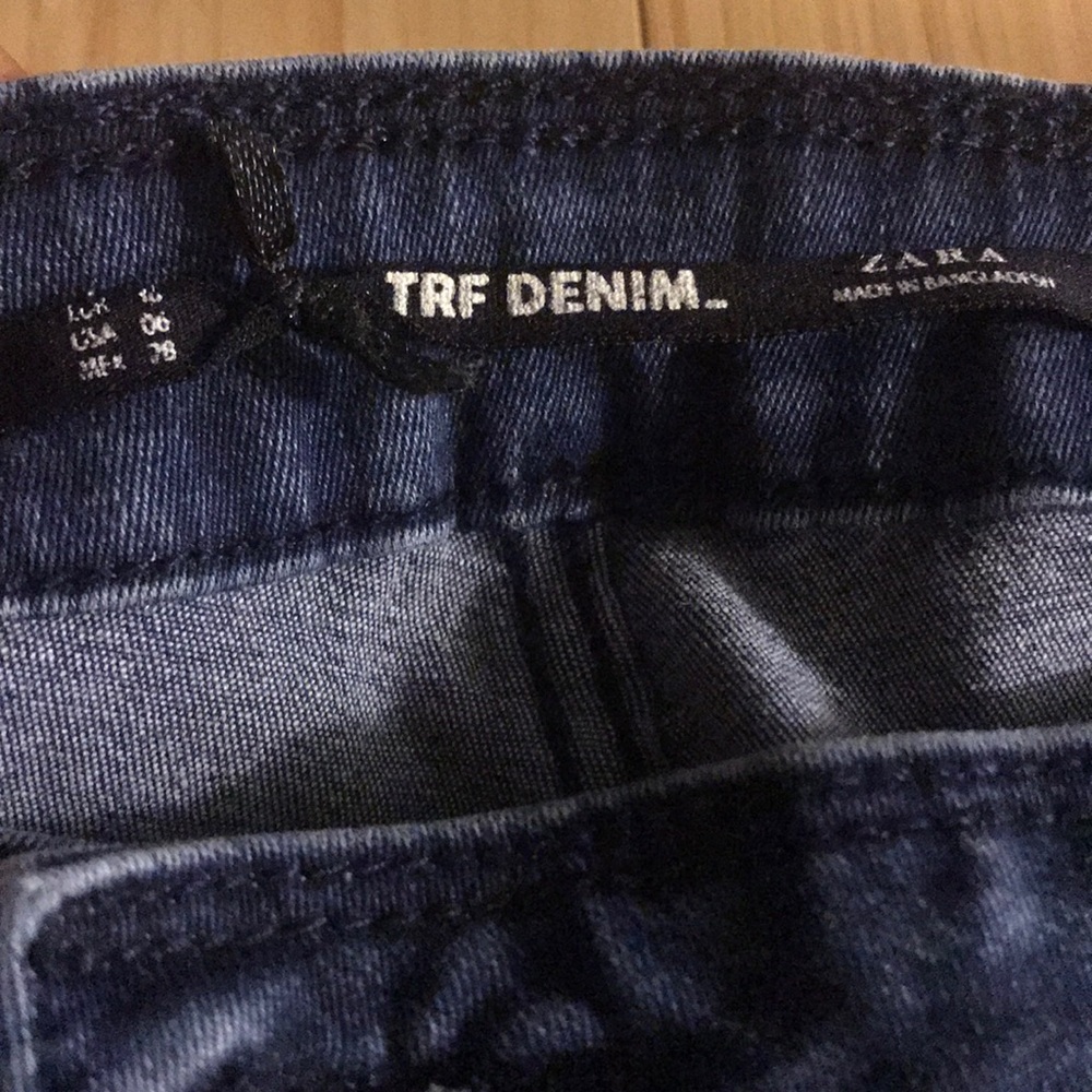 ZARA JEANS - Picture 3 of 4